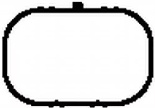 BGA Gasket, intake manifold (AH4555)