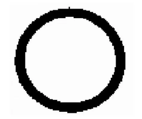 BGA Gasket, intake manifold (AH5383)