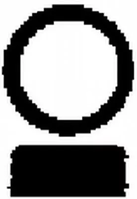 BGA Gasket, intake manifold (AH5598)