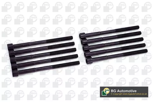 BGA BGA BK2307 Bga Cylinder Head Bolt Set For Lexus Toyota Auris Avensis C-hr Corolla Ct Prius  