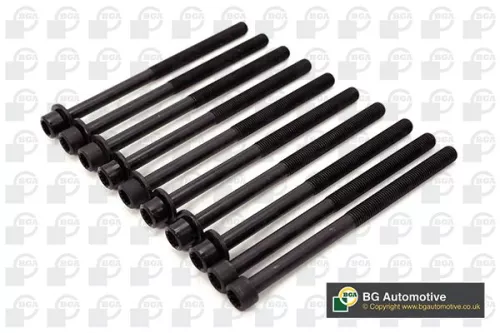 BGA BGA BK2308 Bga Cylinder Head Bolt Set For Hyundai Kia Carens Ix35 Magentis Sonata Sorento S 
