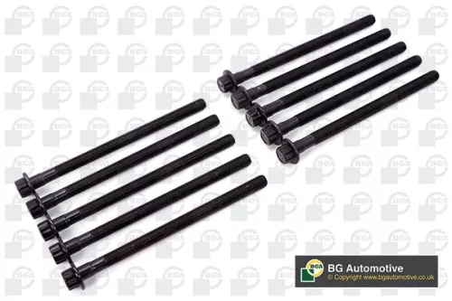 BGA BGA BK2310 Bga Cylinder Head Bolt Set For Hyundai Kia Accent Carens Cee'd Cerato Elantra Ge 