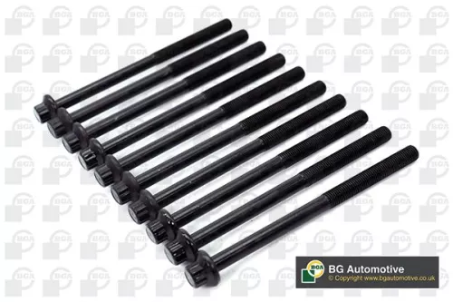 BGA BGA BK2313 Bga Cylinder Head Bolt Set For Mazda 3 Cx-7 