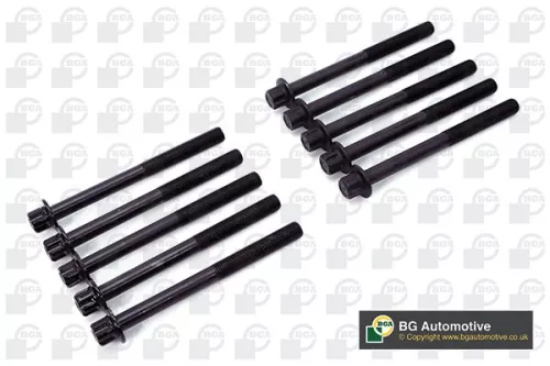 BGA BGA BK2318 Bga Cylinder Head Bolt Set For Nissan Renault Clio Fluence Grand Scénic Laguna L 