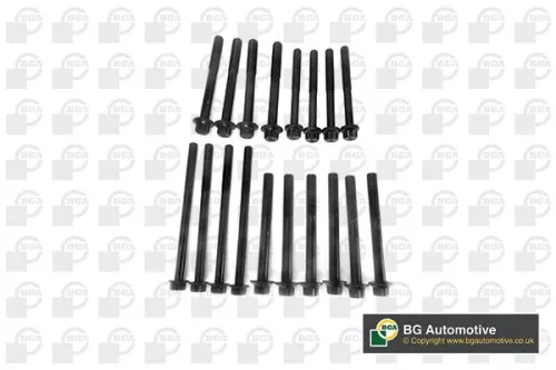 BGA BGA BK2319 Bga Cylinder Head Bolt Set For Ford Mazda Bt-50 Ranger 