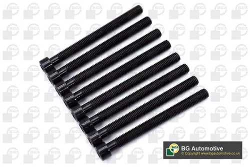 BGA BGA BK2327 Bga Cylinder Head Bolt Set For Ford B-max C-max Ecosport Fiesta Focus Grand C-ma 