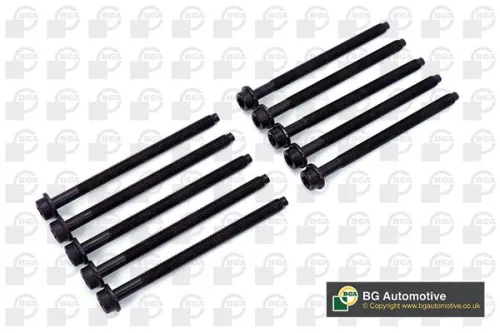 BGA BGA BK2329 Bga Cylinder Head Bolt Set For Ford Mazda Volvo 121 2 B-max C-max C30 Ecosport F 