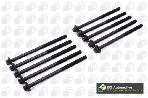 BGA BGA BK2331 Bga Cylinder Head Bolt Set For Alpina Bmw Mini Toyota 1 2 3 4 5 6 7 Auris Avensi 