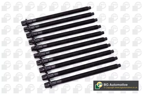BGA BGA BK2332 Bga Cylinder Head Bolt Set For Bmw Citroën Ds Ds (Capsa) Mini Opel Peugeot Vauxh 