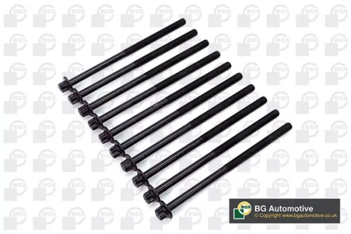 BGA BGA BK2333 Bga Cylinder Head Bolt Set For Dodge Jeep MERCEDES A-class B-class C-class  