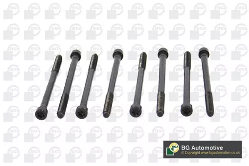 BGA BGA BK2334 Bga Cylinder Head Bolt Set For Mitsubishi Smart Colt Forfour I 