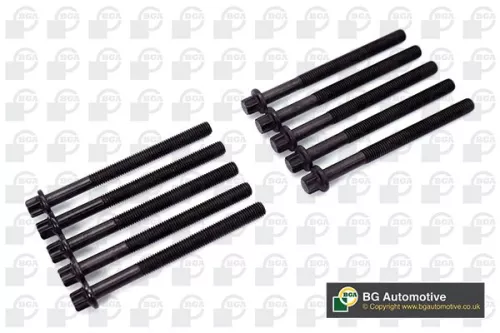 BGA BGA BK2339 Bga Cylinder Head Bolt Set For Citroën Peugeot 1007 106 206 207 307 308 308 Sw B 