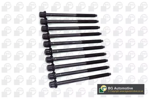 BGA BGA BK2354 Bga Cylinder Head Bolt Set For Honda Accord Civic Cr-v Fr-v Stepwgn Stream 