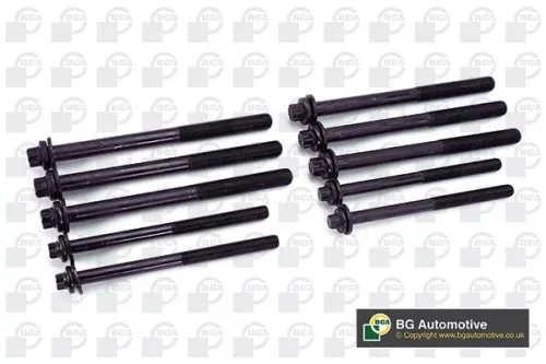 BGA BGA BK2374 Bga Cylinder Head Bolt Set For Citroën Fiat Iveco Peugeot Boxer Daily Ducato Jum 
