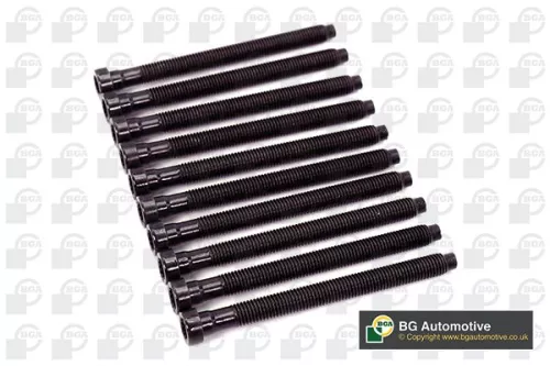 BGA BGA BK2378 Bga Cylinder Head Bolt Set For Audi Seat Skoda Vw A1 A3 A4 A4 Allroad A5 A6 Alha 