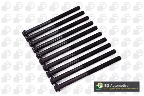 BGA BGA BK2379 Bga Cylinder Head Bolt Set For Lexus Toyota Auris Avensis Corolla Is Rav 4 Verso 