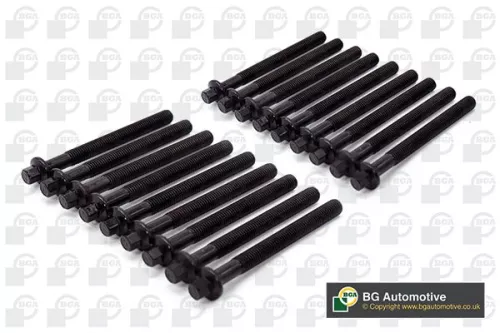 Bga Cylinder Head Bolt Set For Chrysler Dodge Lti Nissan Renault Koleos Nitro Tx