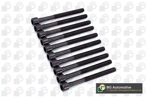 BGA BGA BK3304 Bga Cylinder Head Bolt Set For Nissan Micra Micra C+c Note 