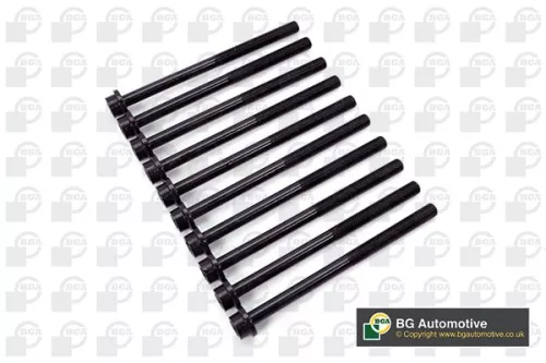 BGA BGA BK3309 Bga Cylinder Head Bolt Set For Ford Ford Usa Jaguar Land Rover Mazda Volvo 3 5 6 