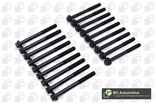 BGA BGA BK3311 Bga Cylinder Head Bolt Set For Nissan Vauxhall Interstar Movano Patrol Gr Terran 