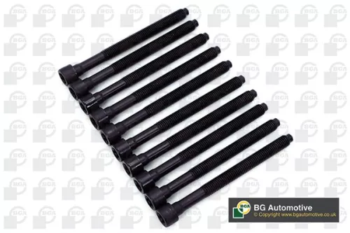 BGA BGA BK3346 Bga Cylinder Head Bolt Set For Audi Seat Skoda Vw A1 A3 A4 A4 Allroad A5 A6 A8 A 