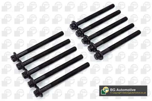 BGA BGA BK3357 Bga Cylinder Head Bolt Set For Fiat MERCEDES Nissan Opel Renault Vauxhall A 