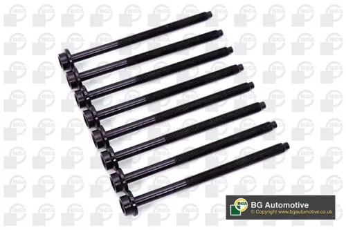 Bga Cylinder Head Bolt Set For Audi Seat Skoda Vw A2 A3 Altea Altea Xl Arosa Bor