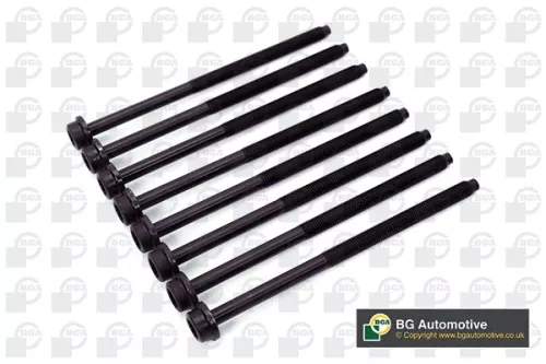 BGA BGA BK3365 Bga Cylinder Head Bolt Set For Seat Skoda Vw Fabia Fox Ibiza Polo 