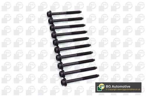 BGA BGA BK3370 Bga Cylinder Head Bolt Set For Audi Seat Vw A2 Bora Golf Golf Van Leon Lupo Polo 