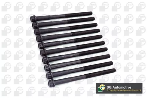 BGA BGA BK3379 Bga Cylinder Head Bolt Set For Mini Toyota Auris Mini Yaris Yaris Verso 