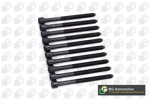 BGA BGA BK3385 Bga Cylinder Head Bolt Set For Audi Seat Skoda Vw A3 A4 Altea Altea Xl Eos Golf  