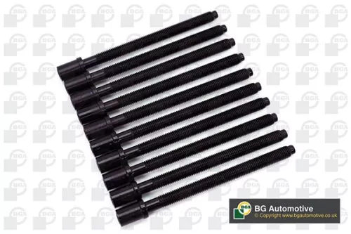 BGA BGA BK3386 Bga Cylinder Head Bolt Set For Audi Chrysler Dodge Jeep Mitsubishi Seat Skoda Vw 