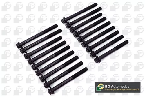 BGA BGA BK3390 Bga Cylinder Head Bolt Set For Mitsubishi Pajero 