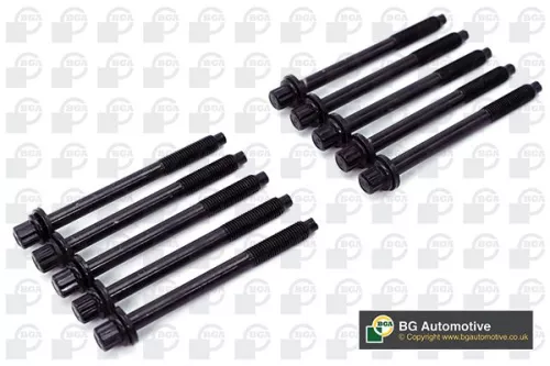 BGA BGA BK3394 Bga Cylinder Head Bolt Set For Mitsubishi Smart Carisma Colt Colt Czc Forfour La 