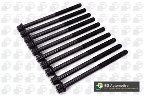 BGA BGA BK3399 Bga Cylinder Head Bolt Set For Chevrolet Hyundai Kia Opel Vauxhall Antara Captiv 