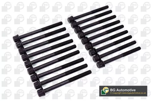 BGA BGA BK3600 Bga Cylinder Head Bolt Set For Hyundai Kia H-1 H-1 / Starex Sorento 