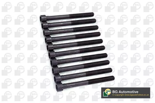 BGA BGA BK6324 Bga Cylinder Head Bolt Set For Alfa Romeo Citroën Fiat Innocenti Lancia 145 146  