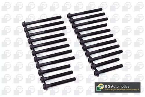 Bga Cylinder Head Bolt Set For Daewoo MERCEDES Puch Ssangyong 124 190 E-cla