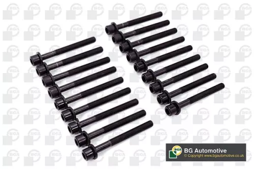 BGA BGA BK6373 Bga Cylinder Head Bolt Set For Nissan Murano Navara Np300 Np300 Pickup Pathfinde 