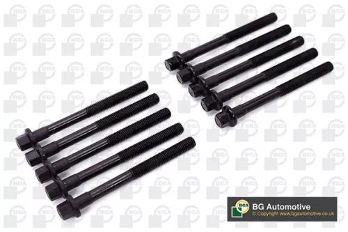 BGA BGA BK6378 Bga Cylinder Head Bolt Set For Volvo 240 340-360 740 760 940 960 
