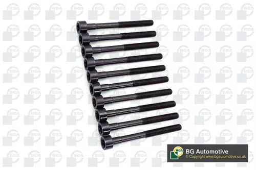 BGA BGA BK6383 Bga Cylinder Head Bolt Set For Ford Mazda 121 Escort Escort Classic Fiesta Monde 