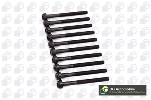 BGA BGA BK6385 Bga Cylinder Head Bolt Set For Citroën Fiat Peugeot Suzuki 306 405 406 806 Balen 
