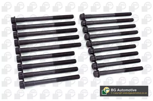 BGA BGA BK6389 Bga Cylinder Head Bolt Set For Toyota Avensis Caldina Camry Carina Carina E Coro 