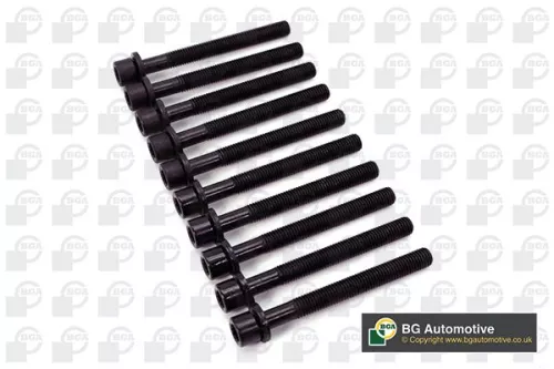 Bga Cylinder Head Bolt Set For Audi Ford Seat Skoda Volvo Vw 740 80 90 A3 A4 A6 