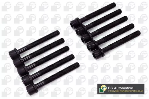 BGA BGA BK6396 Bga Cylinder Head Bolt Set For Audi Seat Vw 100 50 80 A4 A6 Alhambra Cabriolet C 