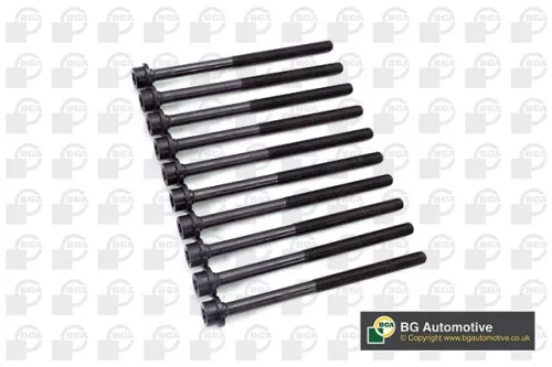 BGA BGA BK6398 Bga Cylinder Head Bolt Set For Citroën Fiat Peugeot Talbot 205 305 306 309 405 4 