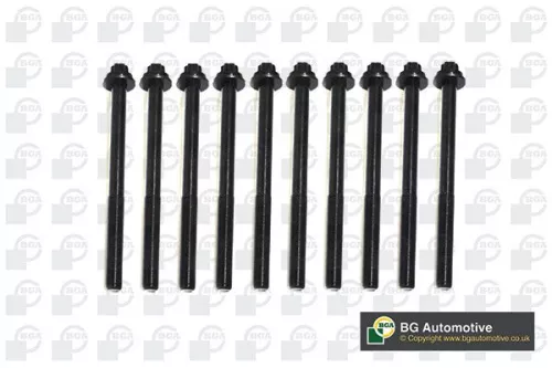 BGA BGA BK9505 Bga Cylinder Head Bolt Set For Chevrolet Opel Vauxhall Antara Captiva Cruze Orla 