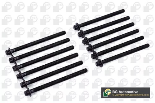 BGA BGA BK9600 Bga Cylinder Head Bolt Set For Chevrolet Opel Vauxhall Adam Ampera Astra Astra J 