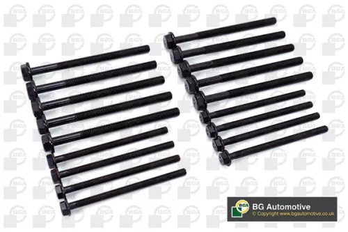BGA BGA BK9602 Bga Cylinder Head Bolt Set For Citroën Fiat Ford Land Rover Peugeot Boxer Defend 