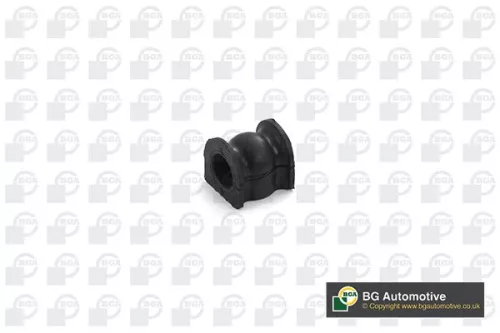 Mounting, stabiliser bar